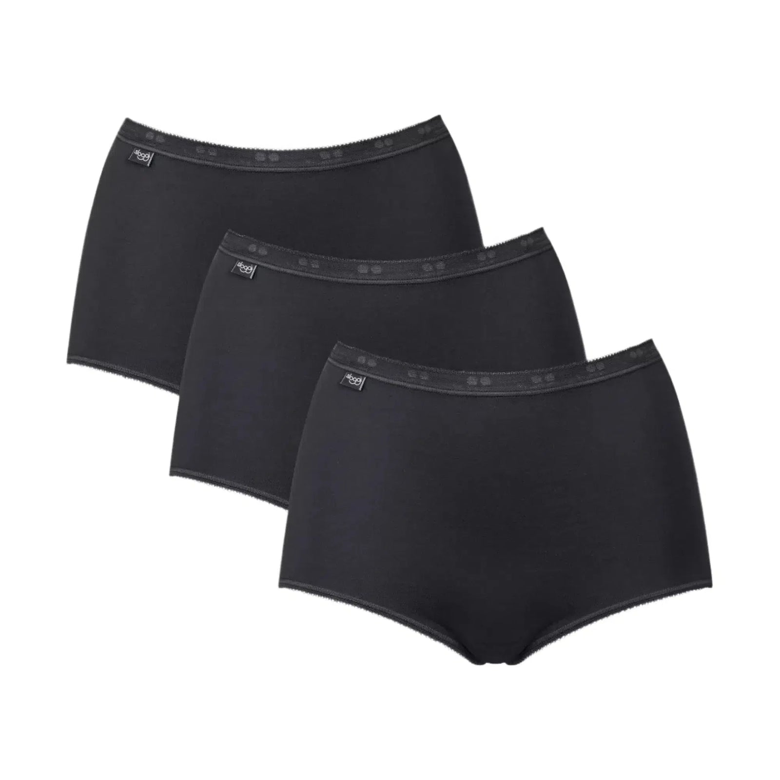 Sloggi Basic Maxi Black