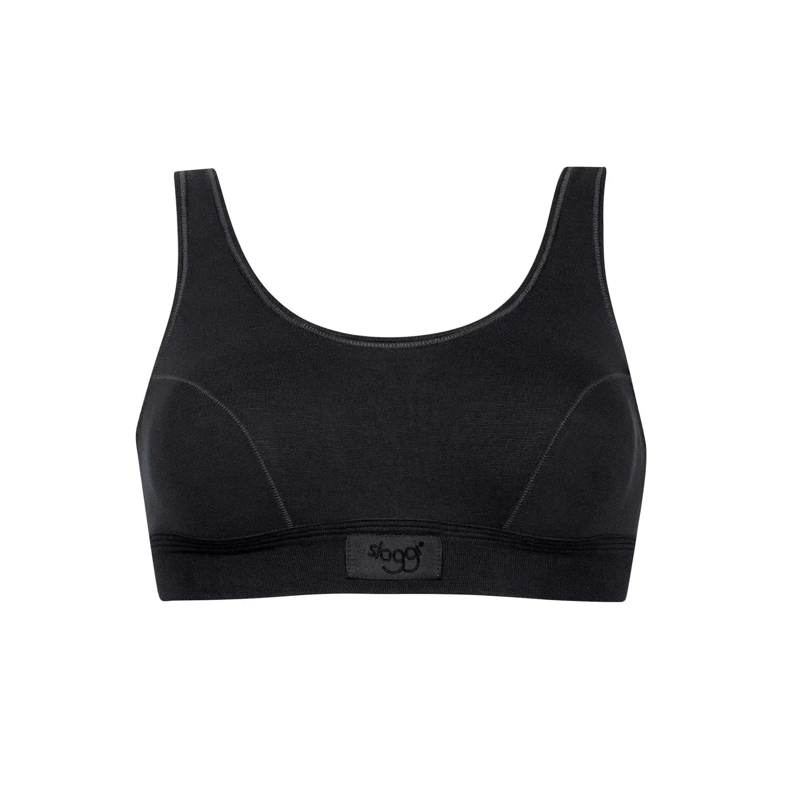 Sloggi Double Comfort Top Black