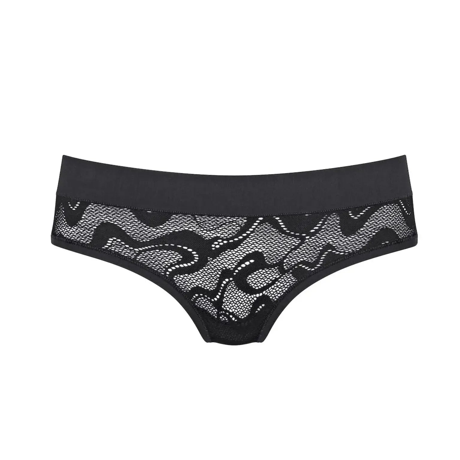 Sloggi Go Allround Lace Hipster Black