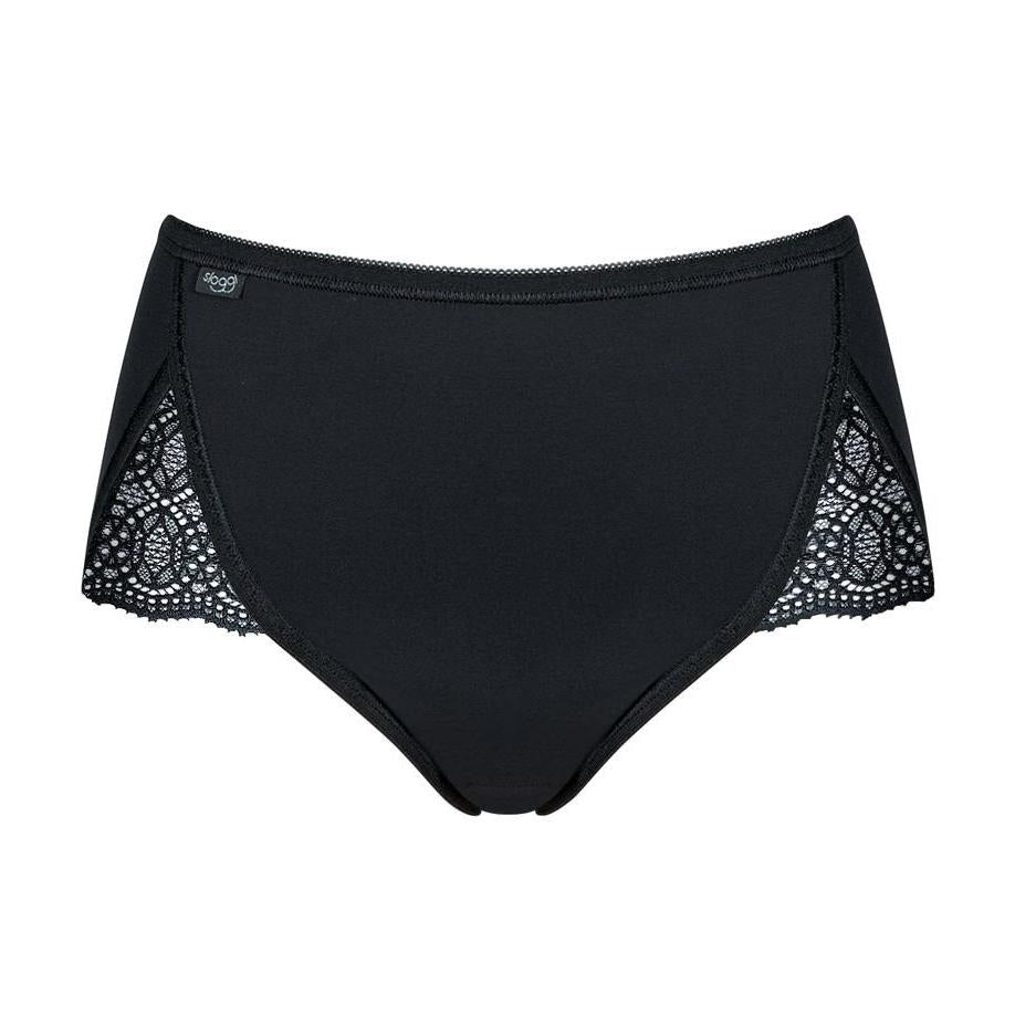 Sloggi Pure Sense Luxe Black