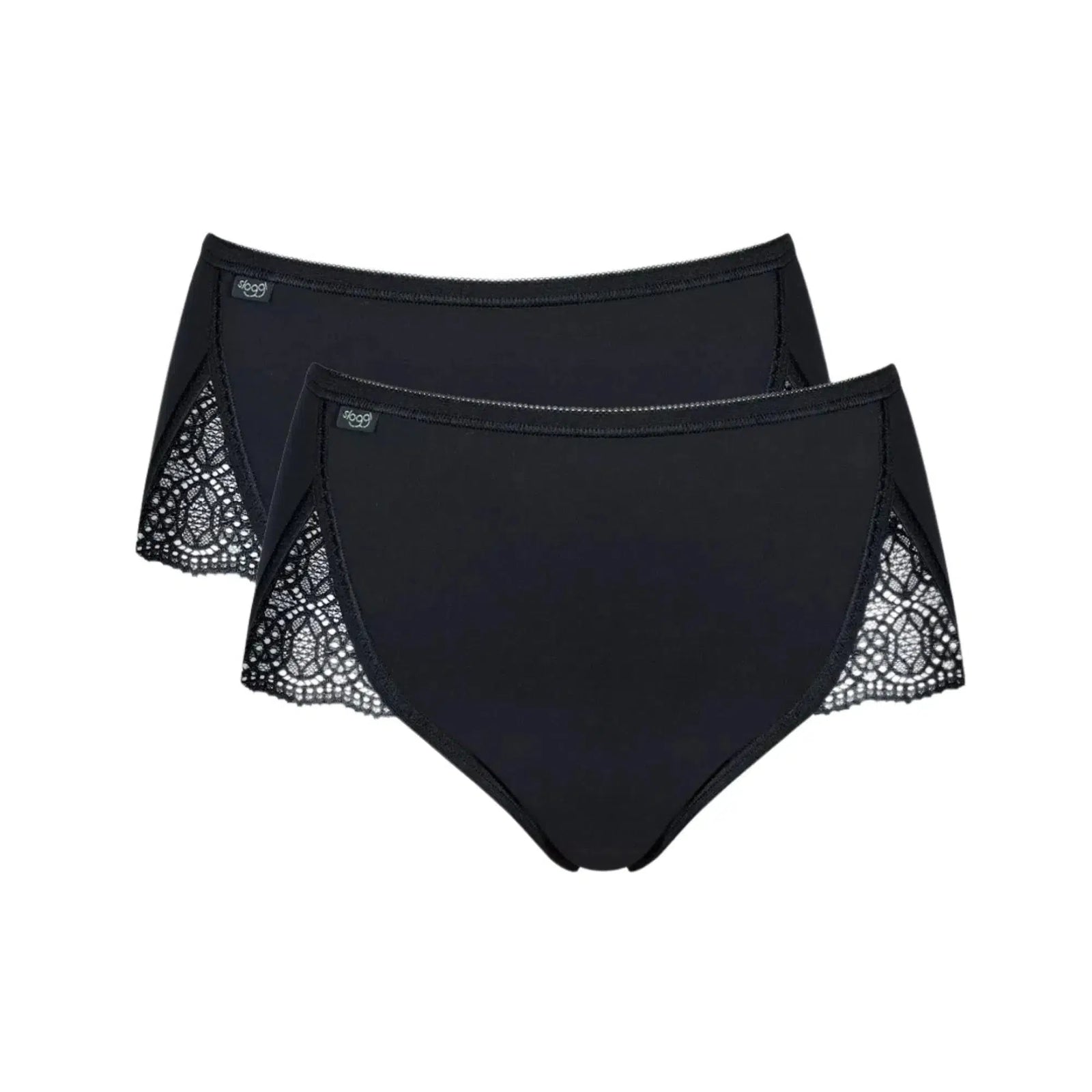 Sloggi Pure Sense Luxe Black