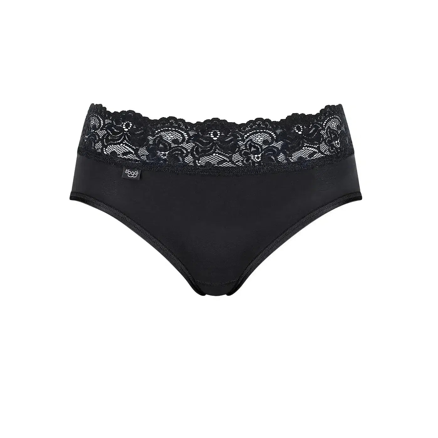 Sloggi Romance Midi Black