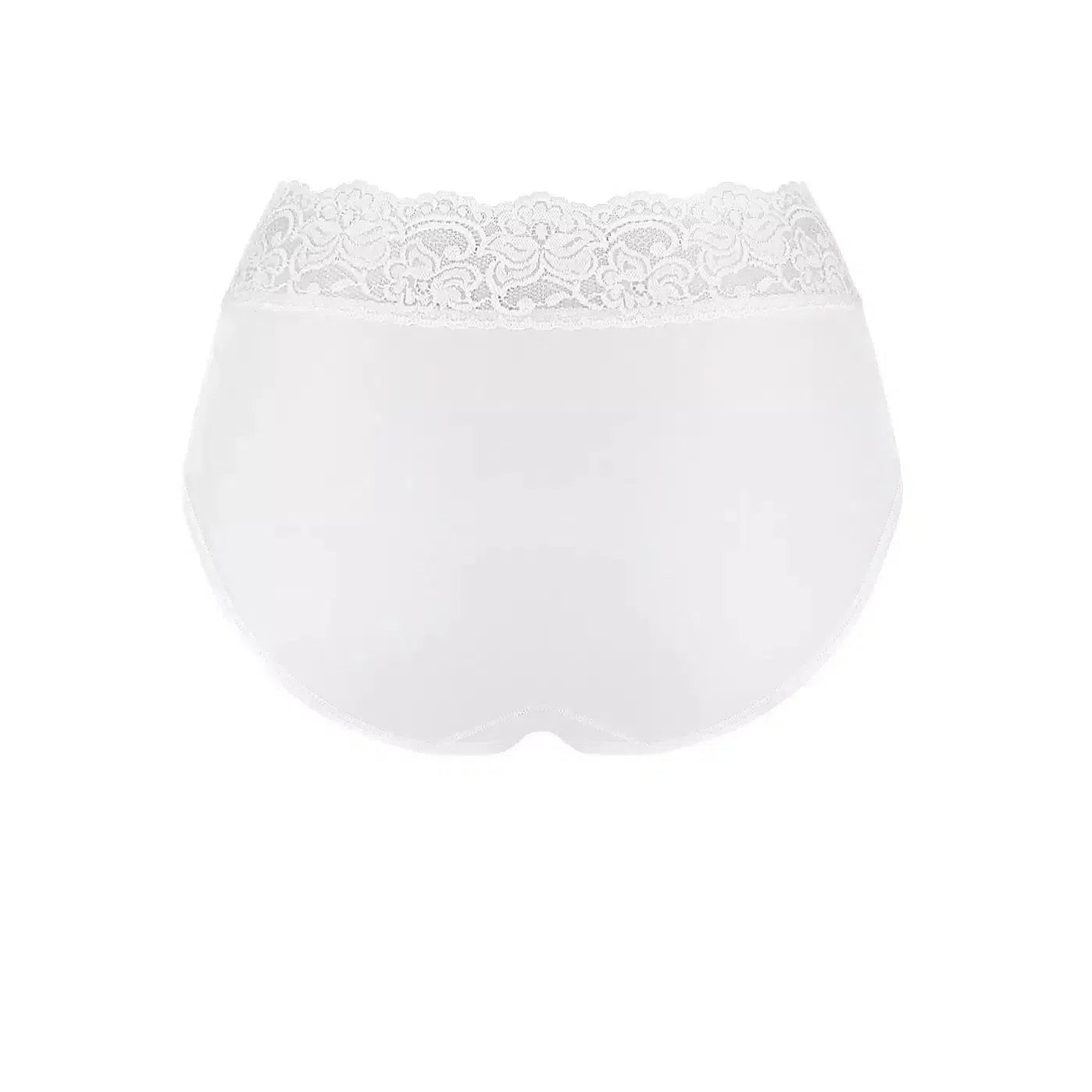 Sloggi Romance Midi White