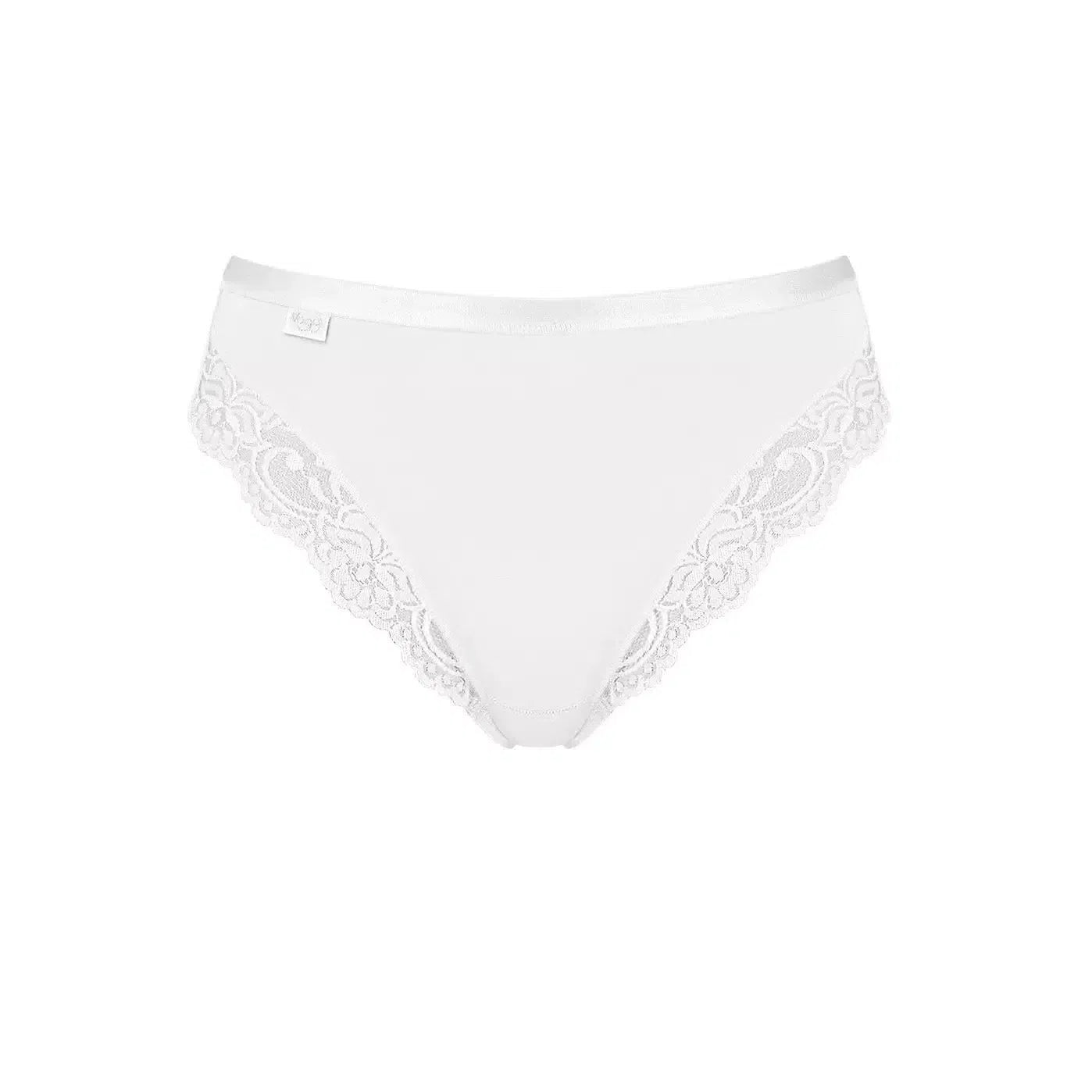 Sloggi Romance Tai White