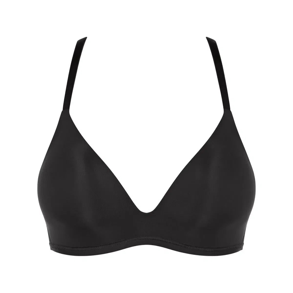Sloggi Soft Adapt Push Up Bra Black