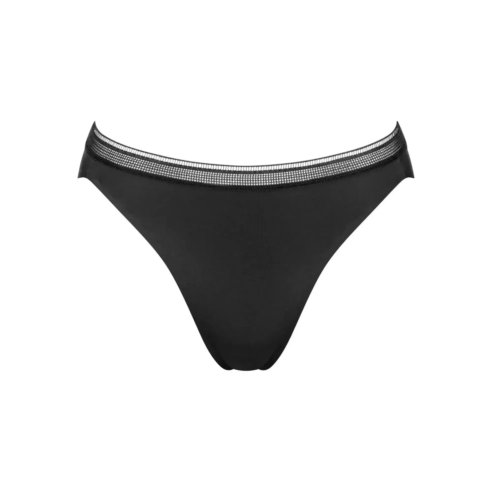 Sloggi Soft Adapt Twist High Leg Black