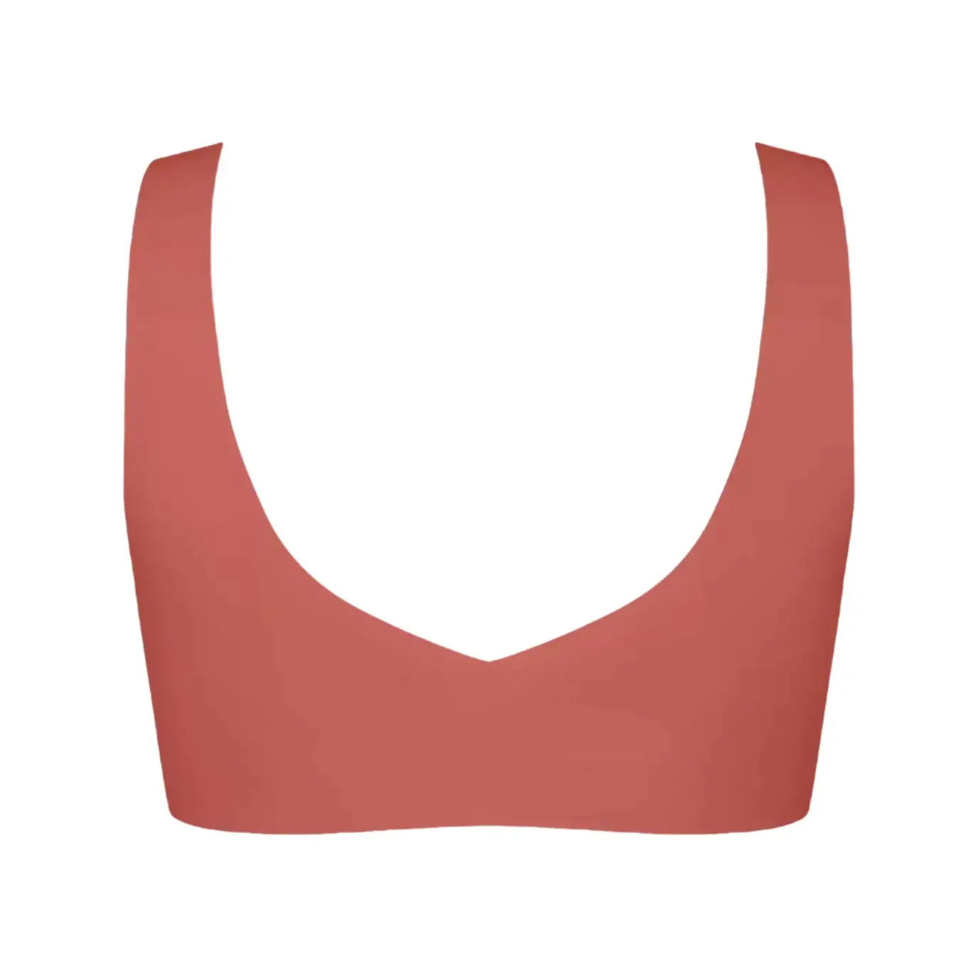 Sloggi Zero Feel 2.0 Bralette Candid Orange