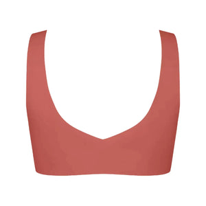 Sloggi Zero Feel 2.0 Bralette Candid Orange