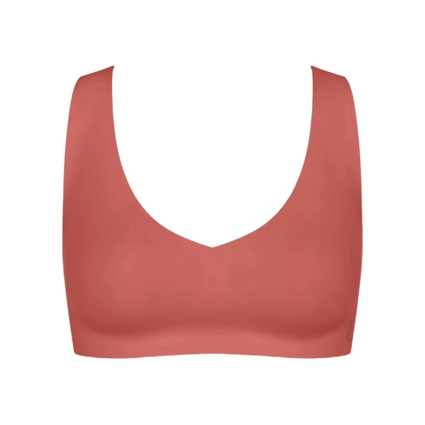 Sloggi Zero Feel 2.0 Bralette Candid Orange
