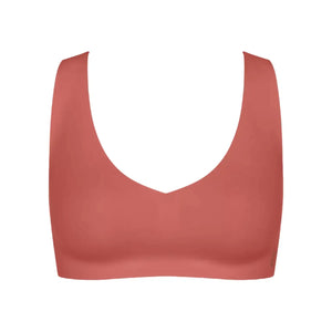 Sloggi Zero Feel 2.0 Bralette Candid Orange