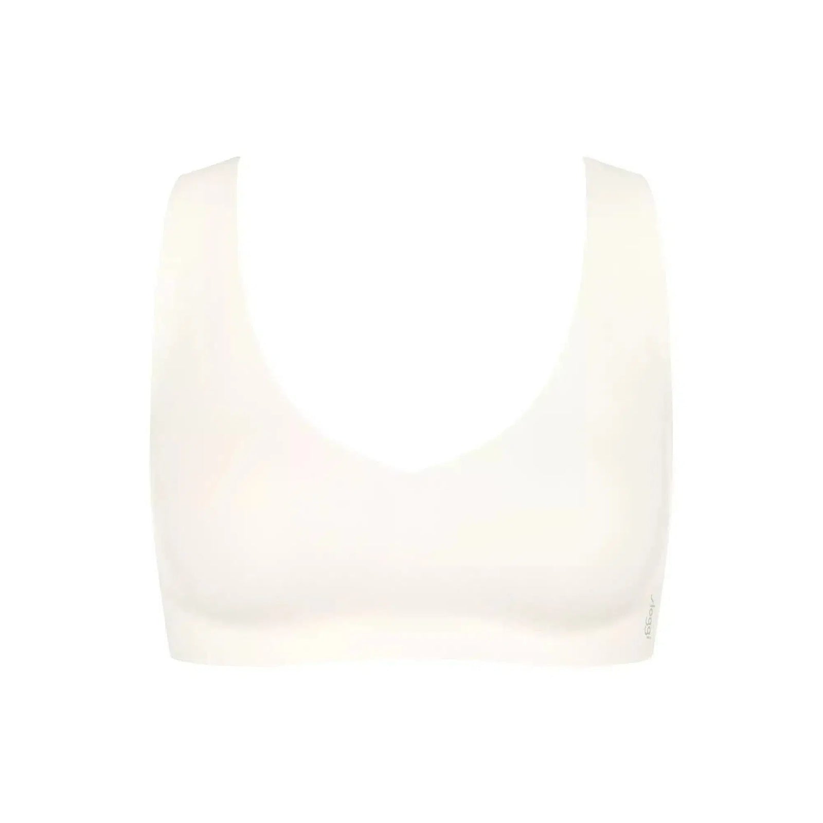 Sloggi Zero Feel 2.0 Bralette Silk White
