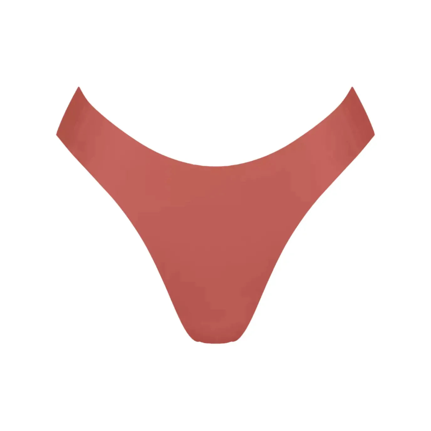 Sloggi Zero Feel 2.0 High Leg Candid Orange