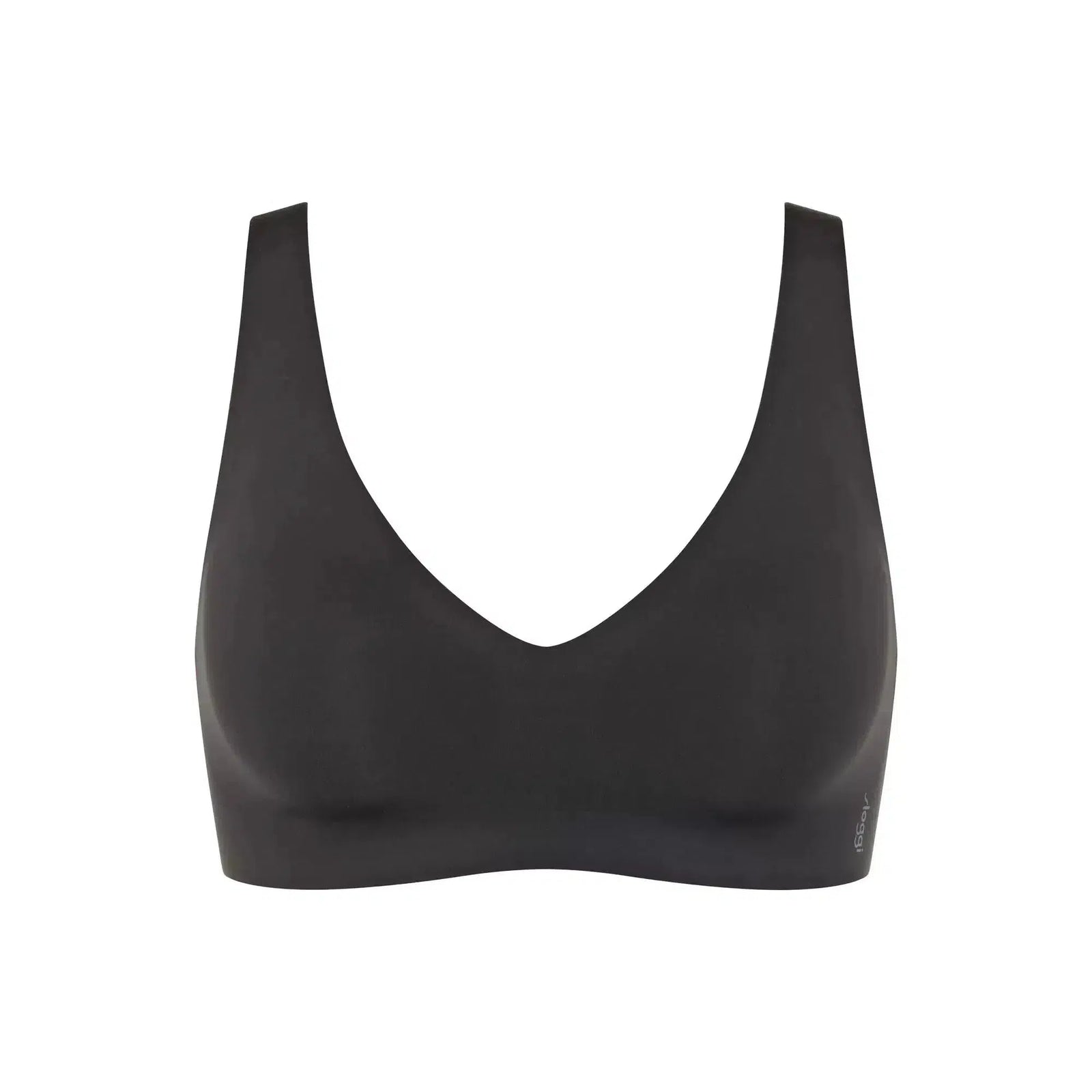 Sloggi Zero Feel 2.0 Soft Bra Black