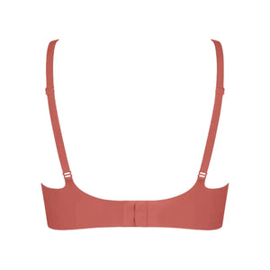 Sloggi Zero Feel 2.0 Ultra Bra Candid Orange