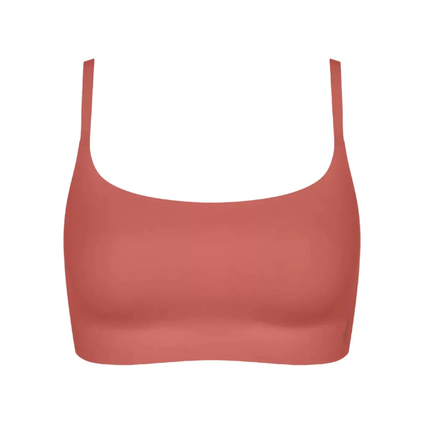 Sloggi Zero Feel 2.0 Ultra Bra Candid Orange