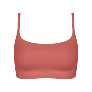 Sloggi Zero Feel 2.0 Ultra Bra Candid Orange