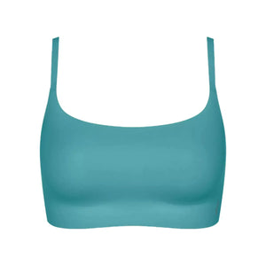 Sloggi Zero Feel 2.0 Ultra Bra Quiet Turquoise