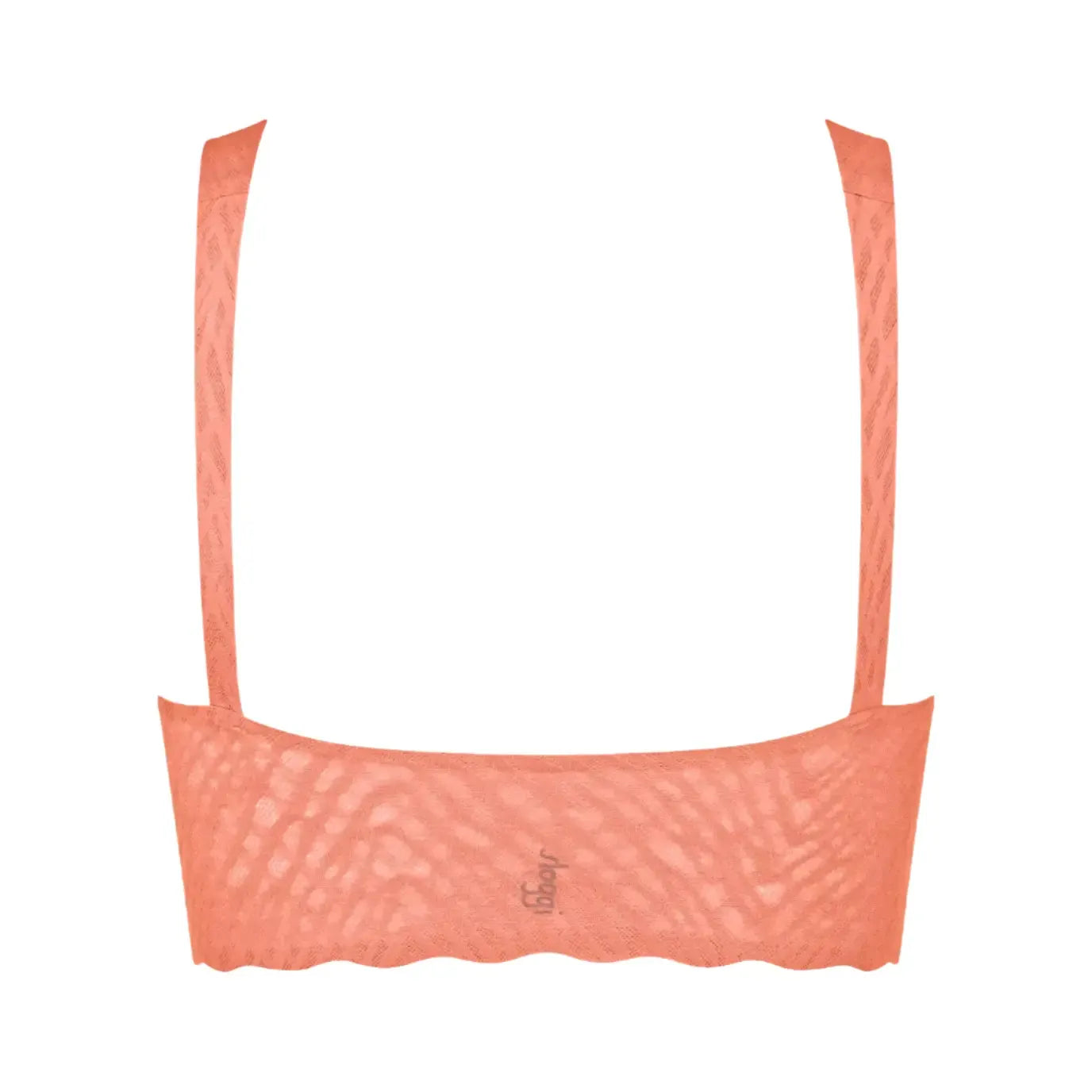 Sloggi Zero Feel Bliss Bralette Lovely Apricot