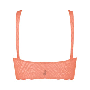 Sloggi Zero Feel Bliss Bralette Lovely Apricot