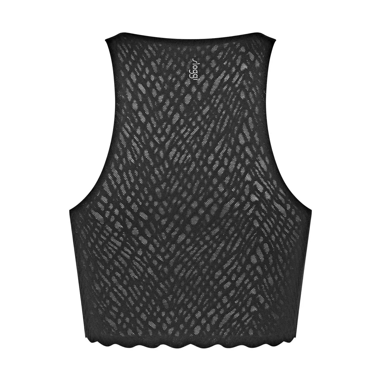 Sloggi Zero Feel Bliss Crop Top Black