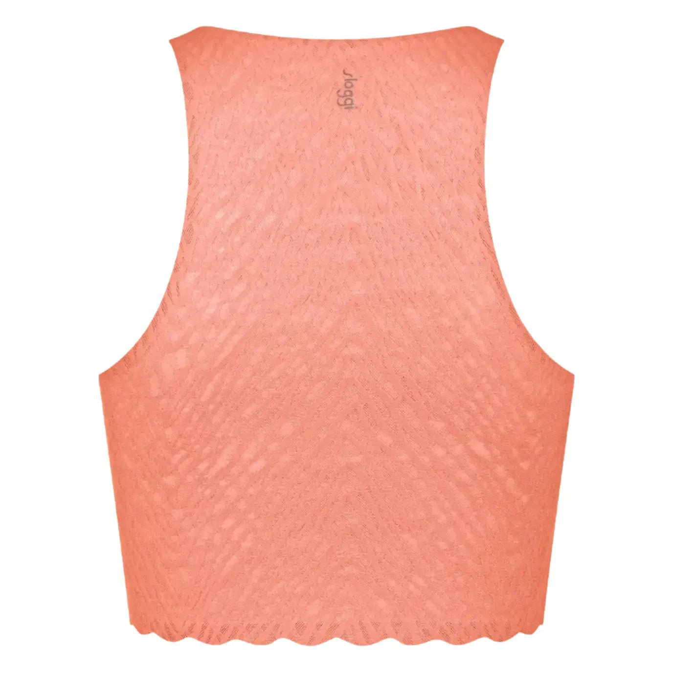 Sloggi Zero Feel Bliss Crop Top Lovely Apricot