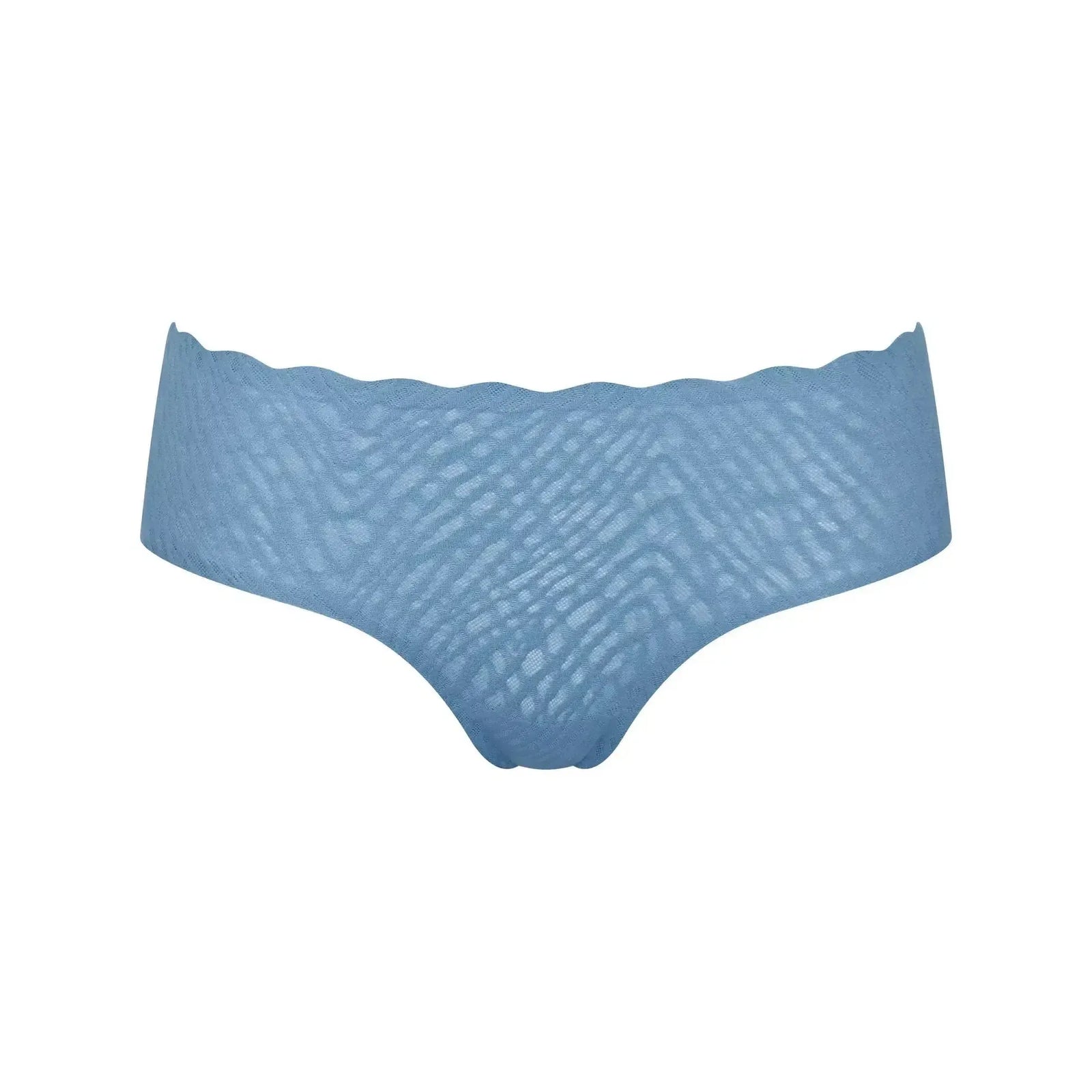 Sloggi Zero Feel Bliss Hipster Azura Blue