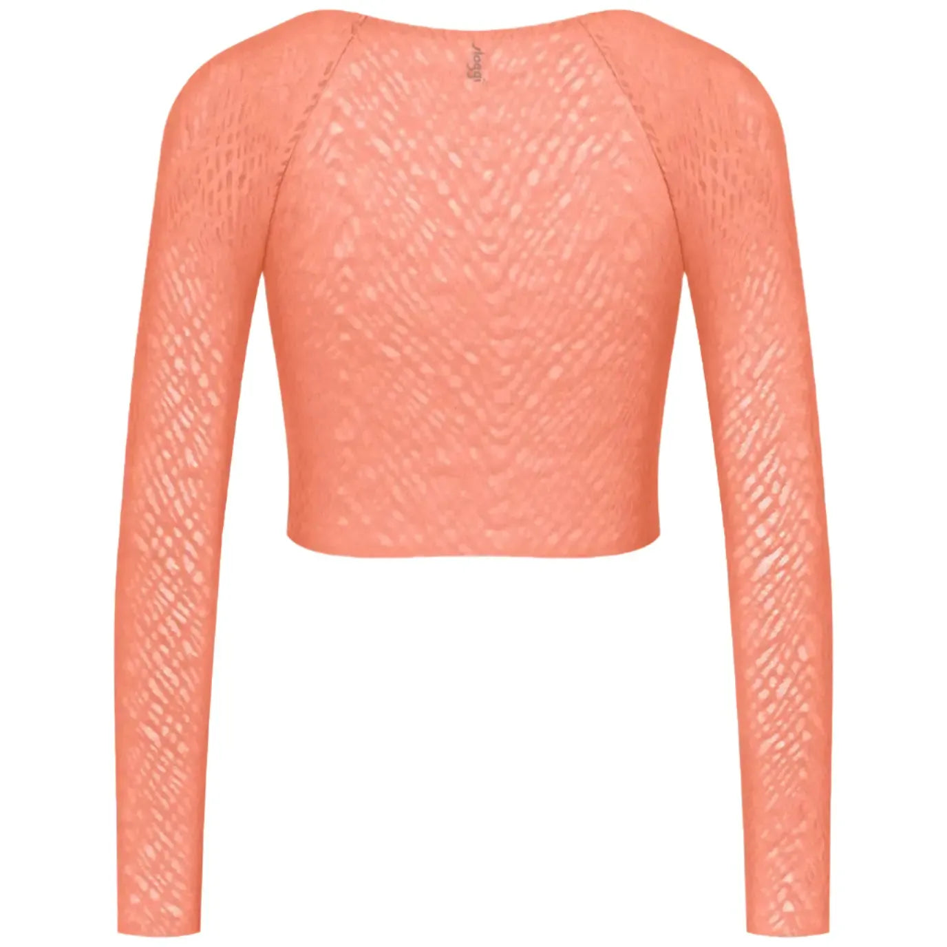 Sloggi Zero Feel Bliss Long Sleeve Lovely Apricot