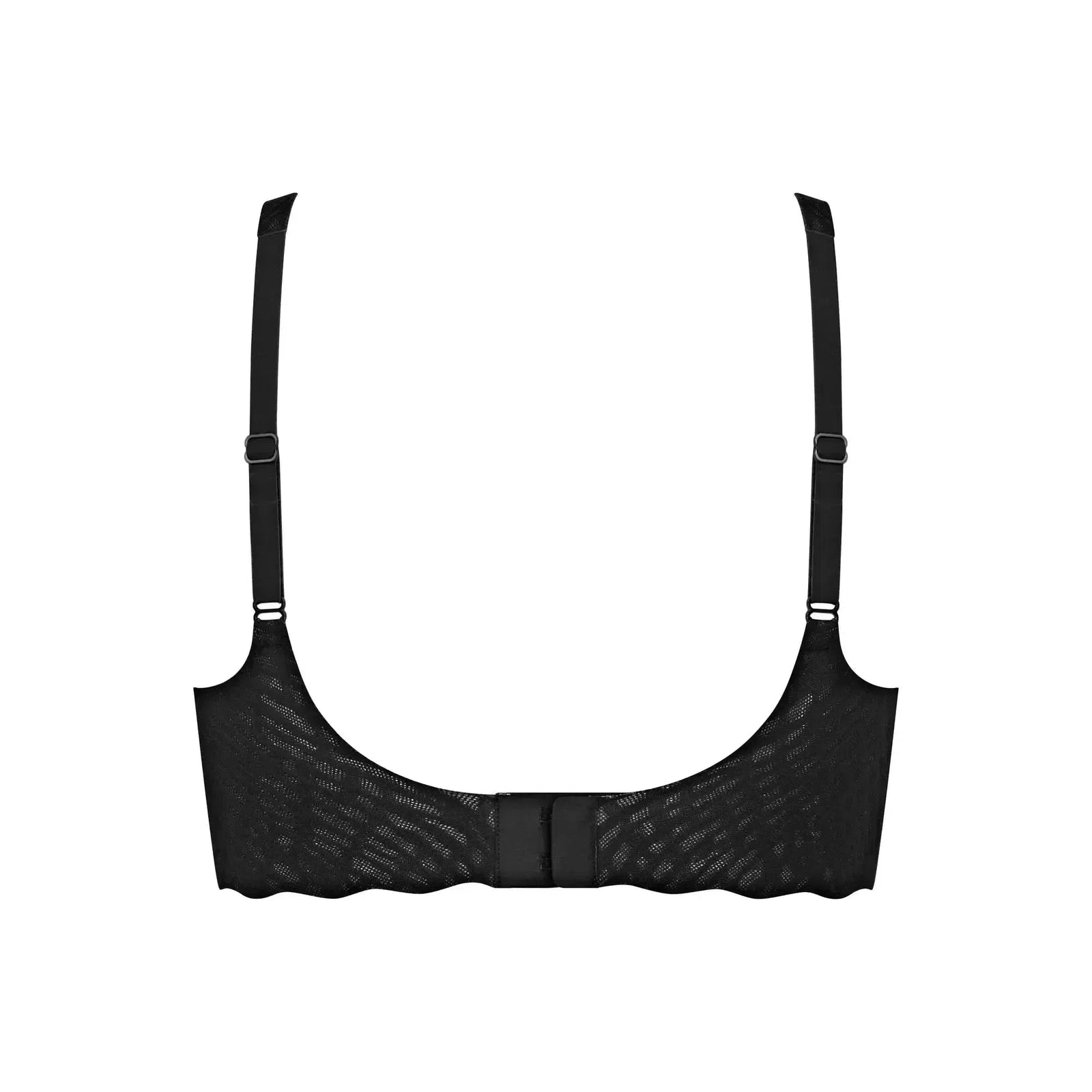 Sloggi Zero Feel Bliss Soft Bra Black
