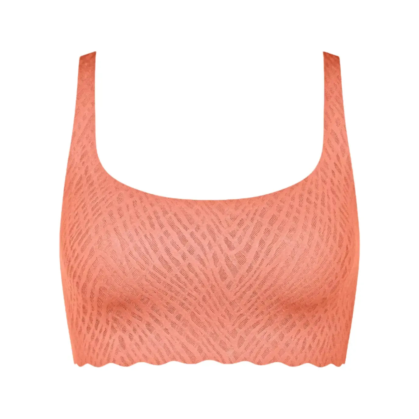 Sloggi Zero Feel Bliss Top Lovely Apricot