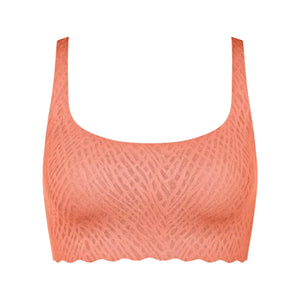 Sloggi Zero Feel Bliss Top Lovely Apricot