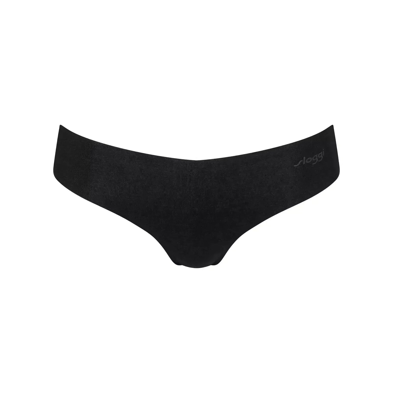 Sloggi Zero Microfibre Hipstring Black