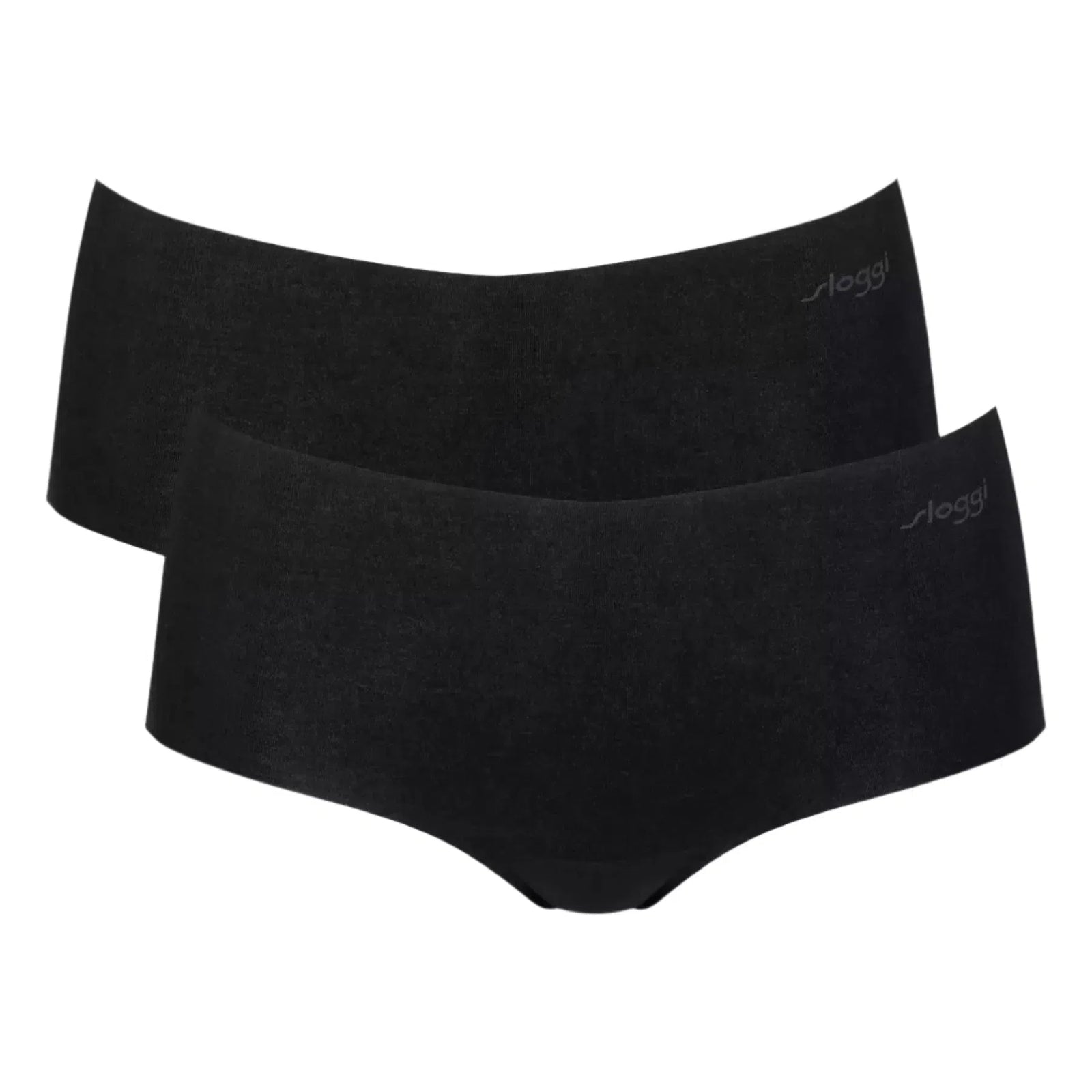 Sloggi Zero Microfibre Shorts Black