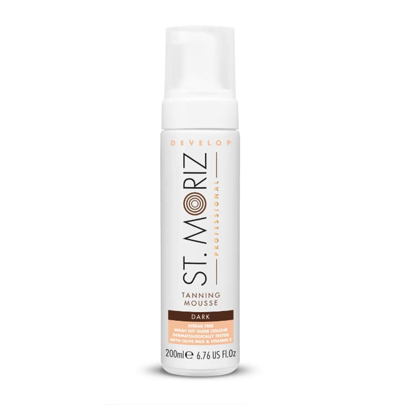 St. Moriz Tanning Mousse 200ml