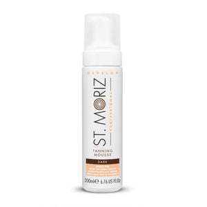 St. Moriz Tanning Mousse 200ml