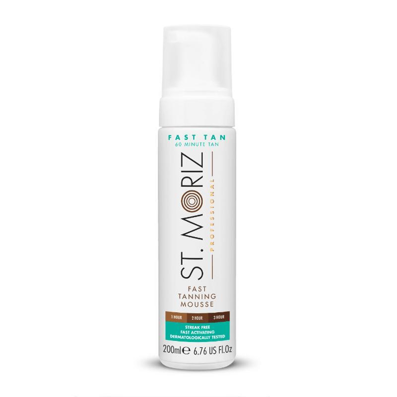 St. Moriz Tanning Mousse 200ml