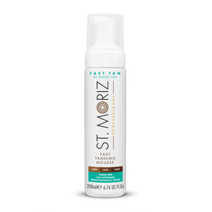 St. Moriz Tanning Mousse 200ml