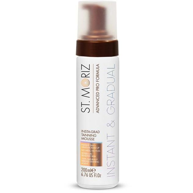 St. Moriz Tanning Mousse 200ml