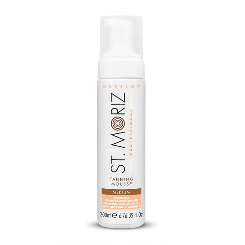 St. Moriz Tanning Mousse 200ml