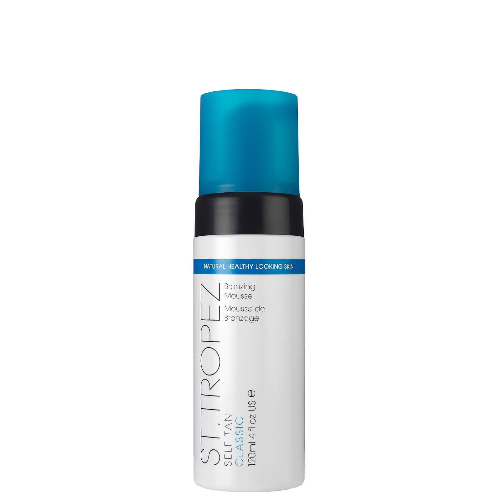 St.Tropez Classic Bronzing Mousse 120ml