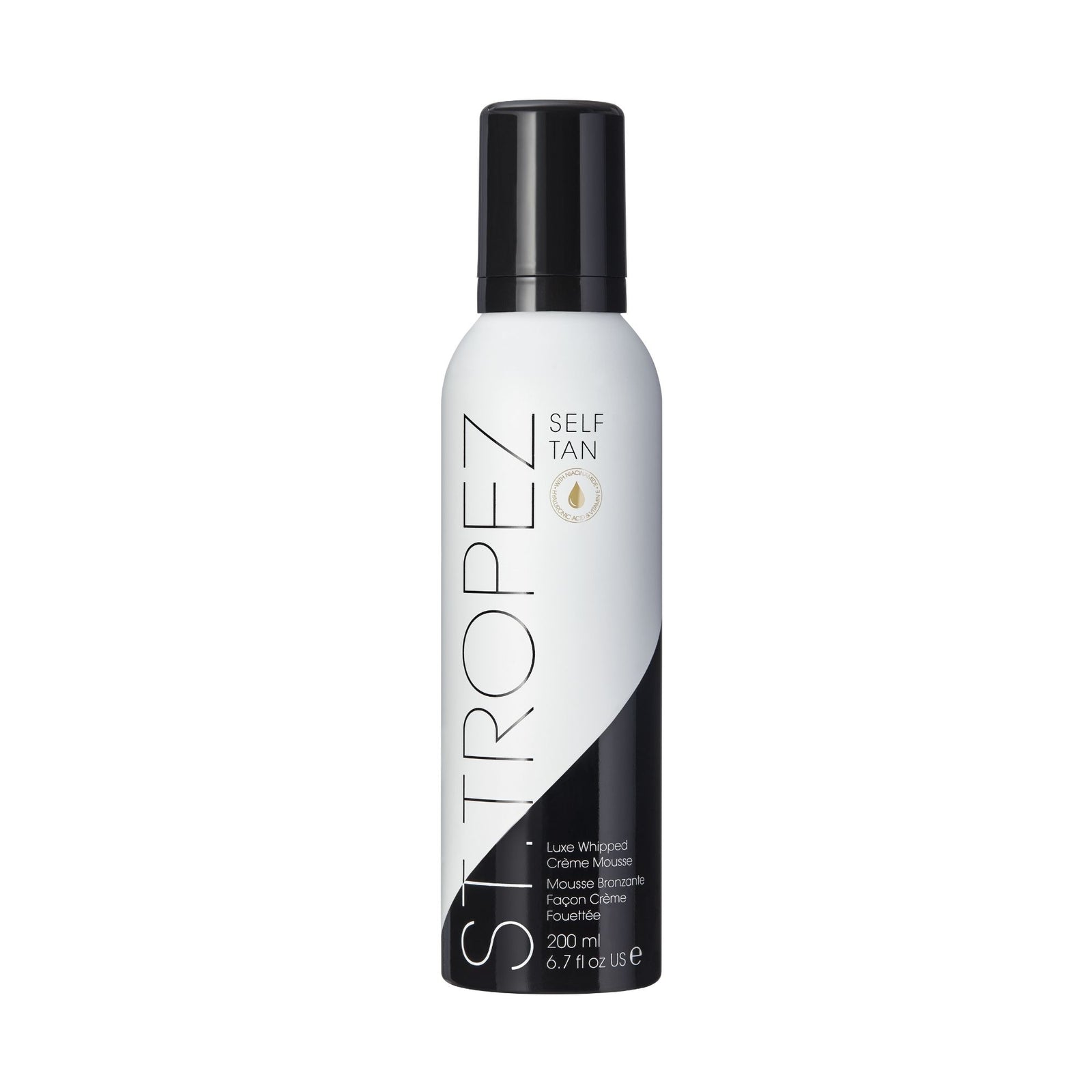St.Tropez Luxe Whipped Creme Mousse 200ml