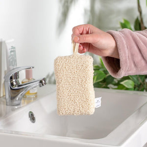 Stylpro Bamboo Bath Sponge