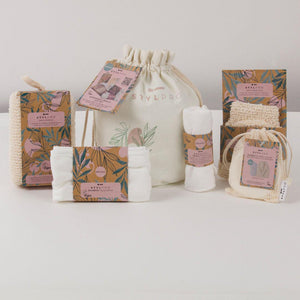 Stylpro Bamboo Natural Gift Bag