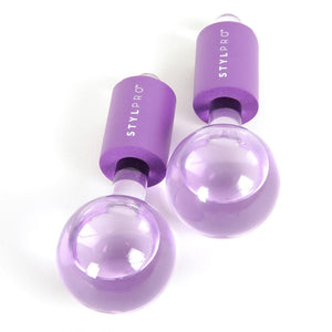 Stylpro Facial Ice Globes