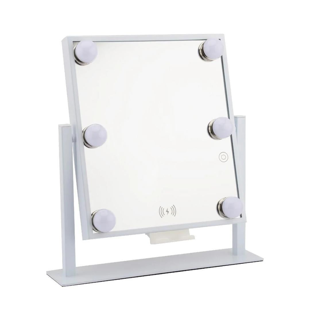 Stylpro Glam And Groove Hollywood Vanity Music Mirror