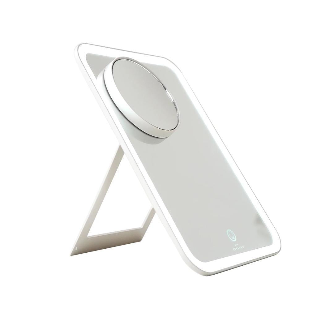 Stylpro Glow And Go Travel Mirror Spegill