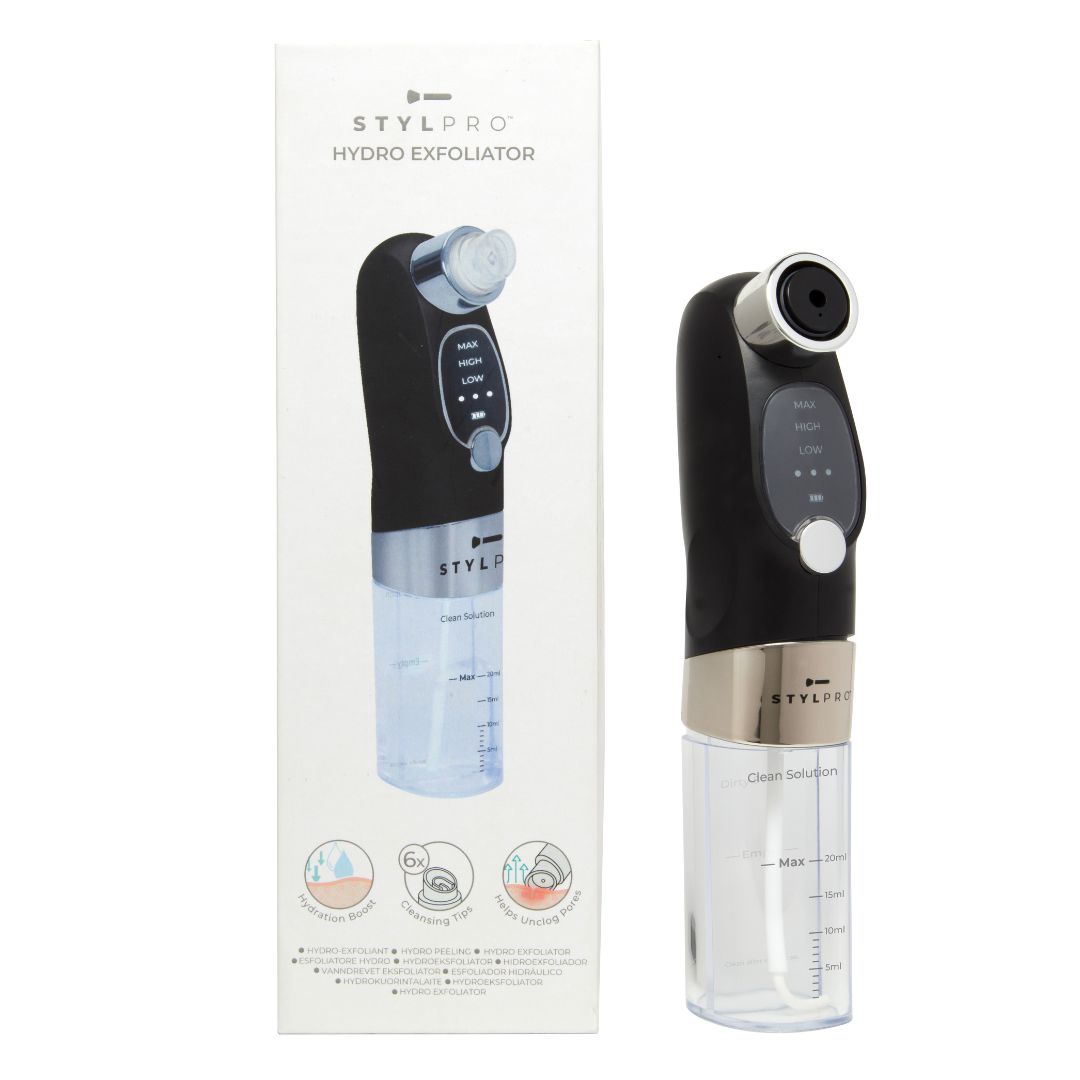 Stylpro Hydro Exfoliator