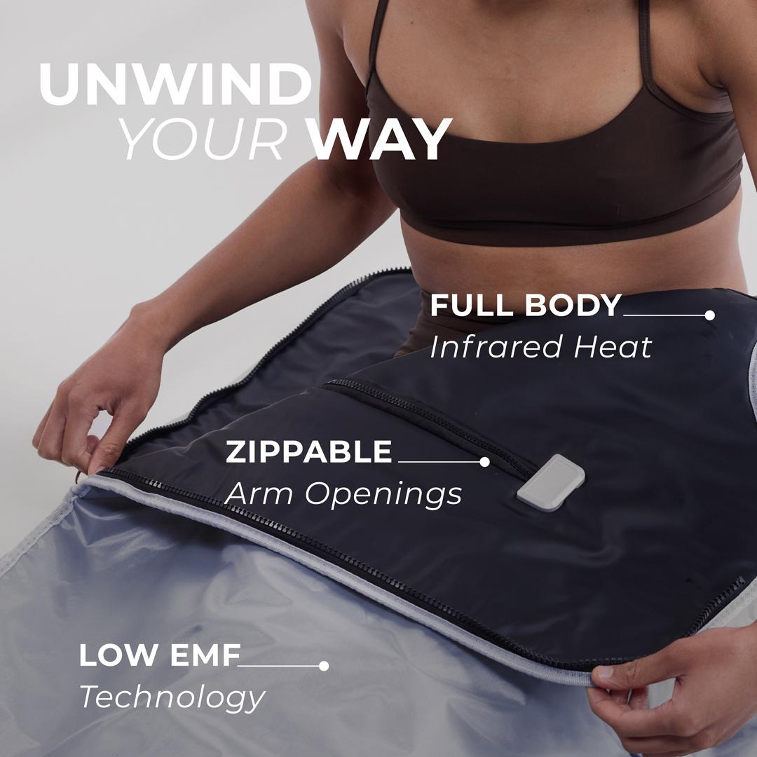Stylpro Infrared Sauna Blanket