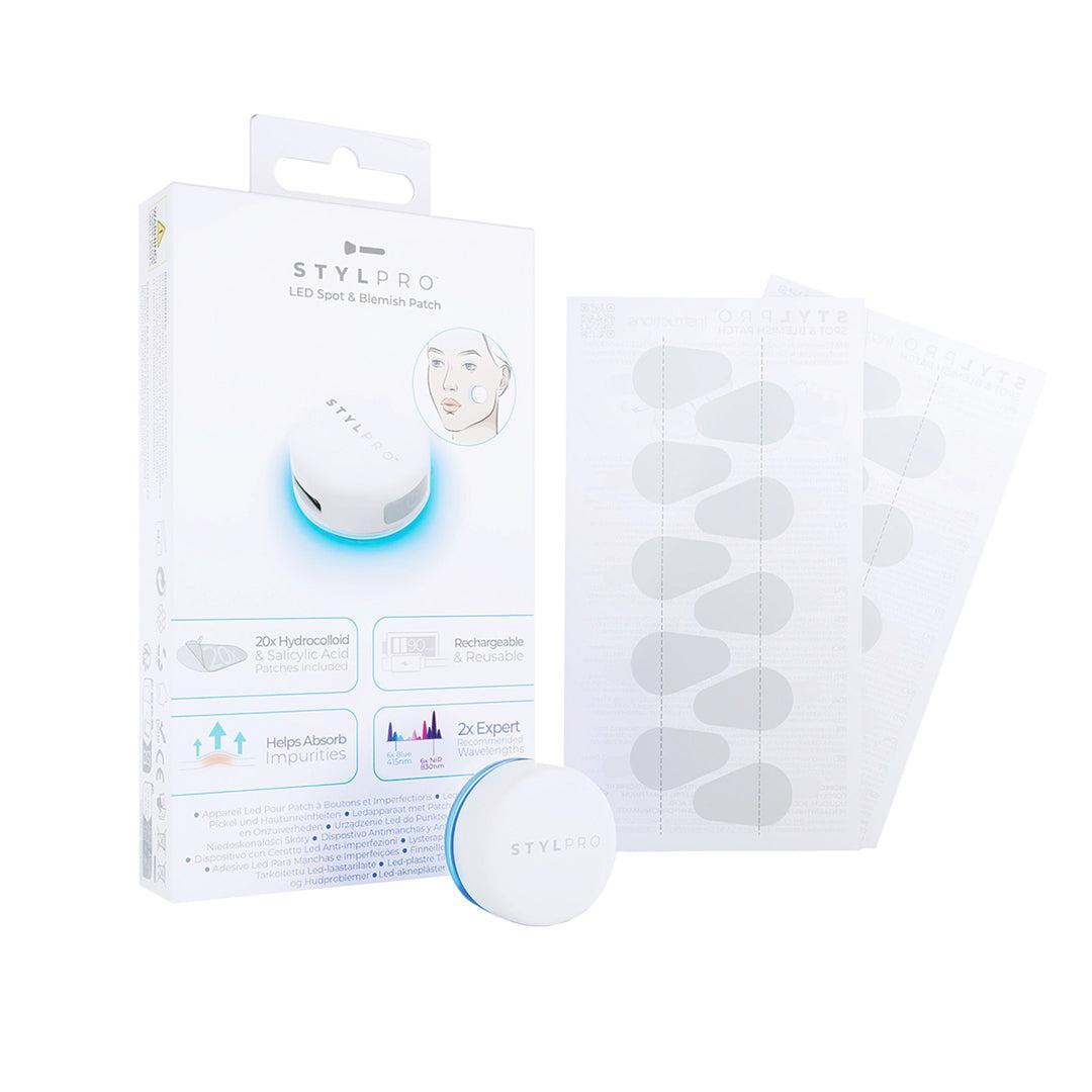 Stylpro LED Spot & Pimple Patch