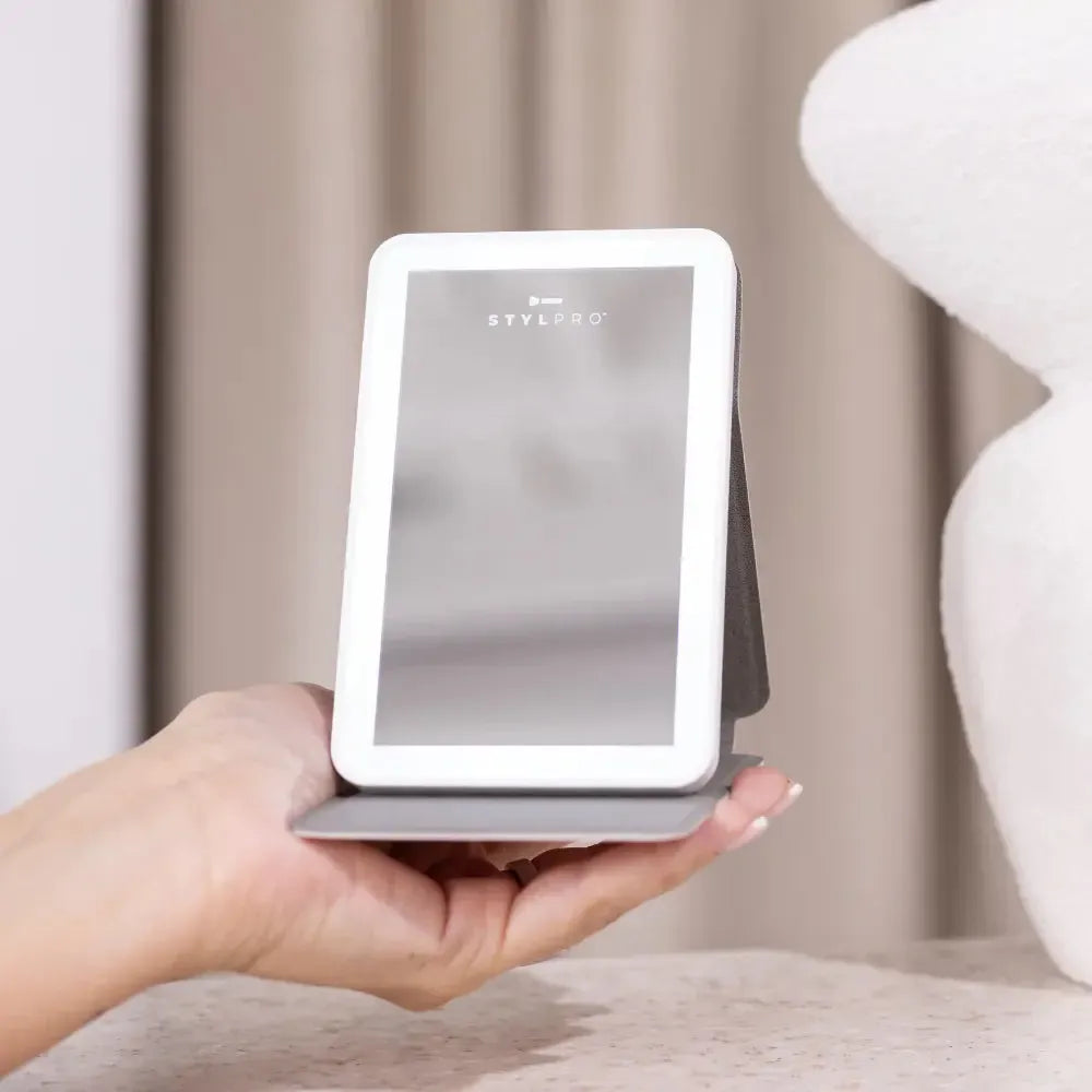 Stylpro Led Mini Mirror