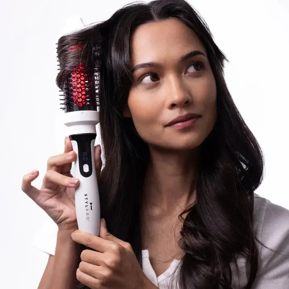 Stylpro Red And Infrared Thermal Brush